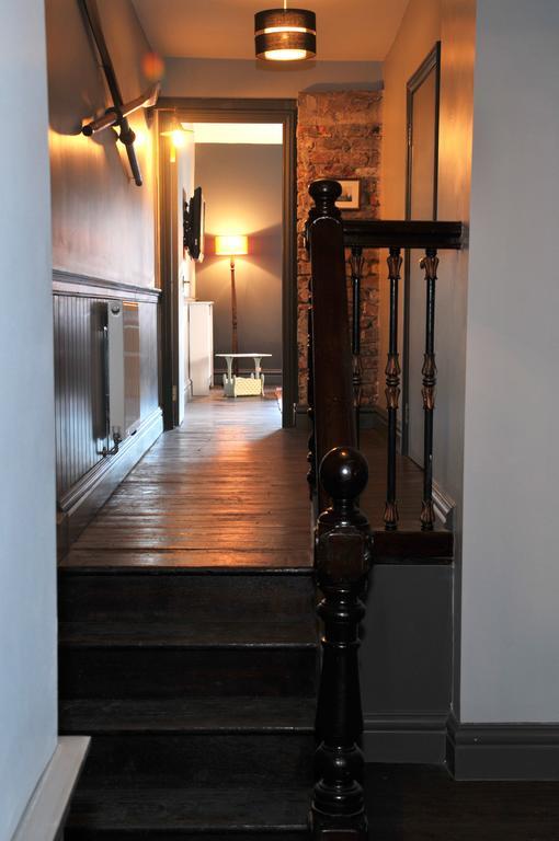 Le Bateau Aparthotel Liverpool Bilik gambar