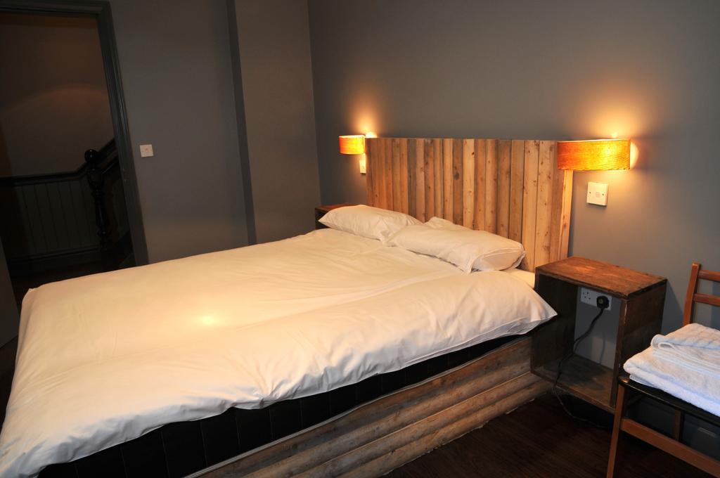 Le Bateau Aparthotel Liverpool Bilik gambar