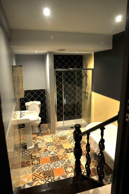 Le Bateau Aparthotel Liverpool Bilik gambar