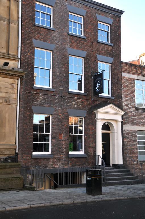 Le Bateau Aparthotel Liverpool Luaran gambar