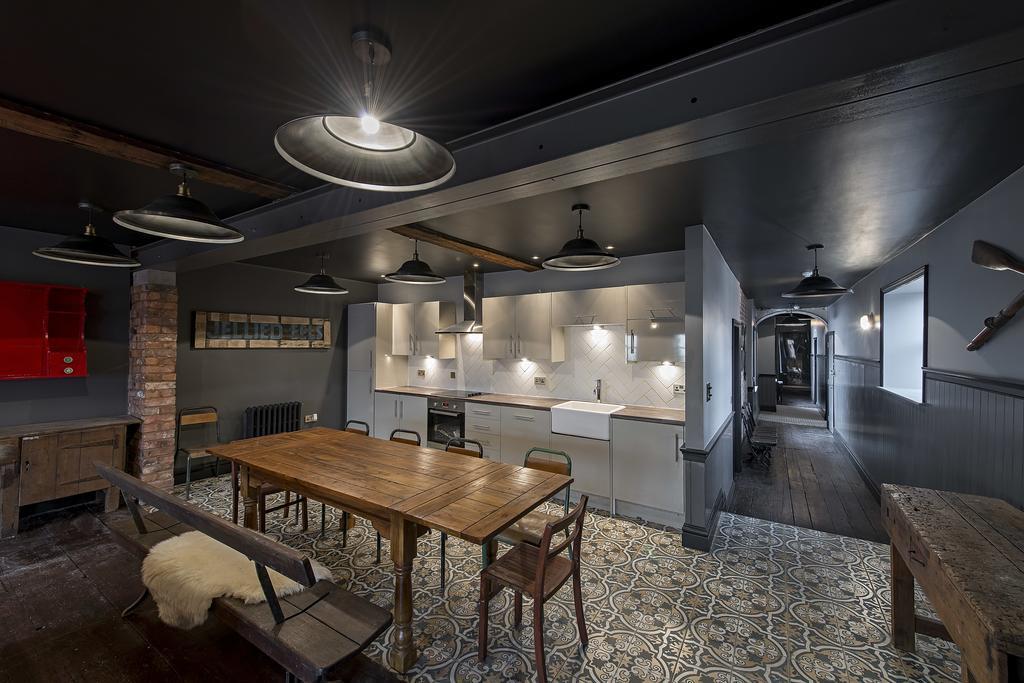 Le Bateau Aparthotel Liverpool Luaran gambar