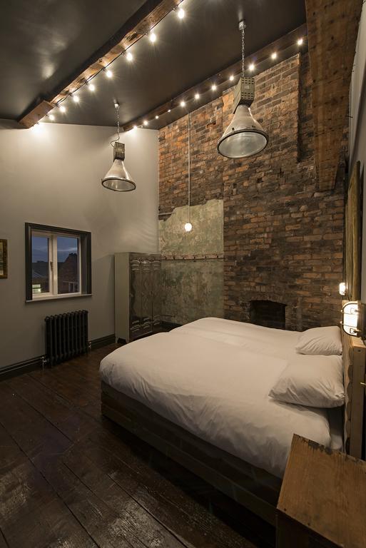 Le Bateau Aparthotel Liverpool Bilik gambar
