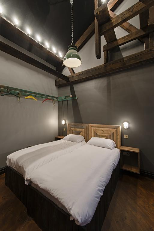 Le Bateau Aparthotel Liverpool Bilik gambar
