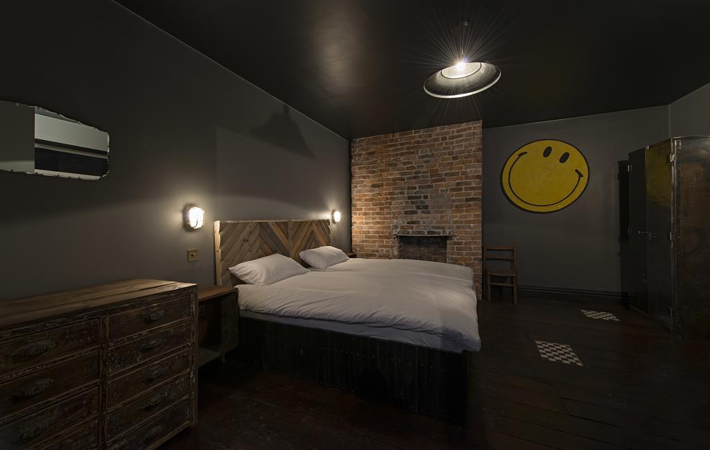 Le Bateau Aparthotel Liverpool Bilik gambar