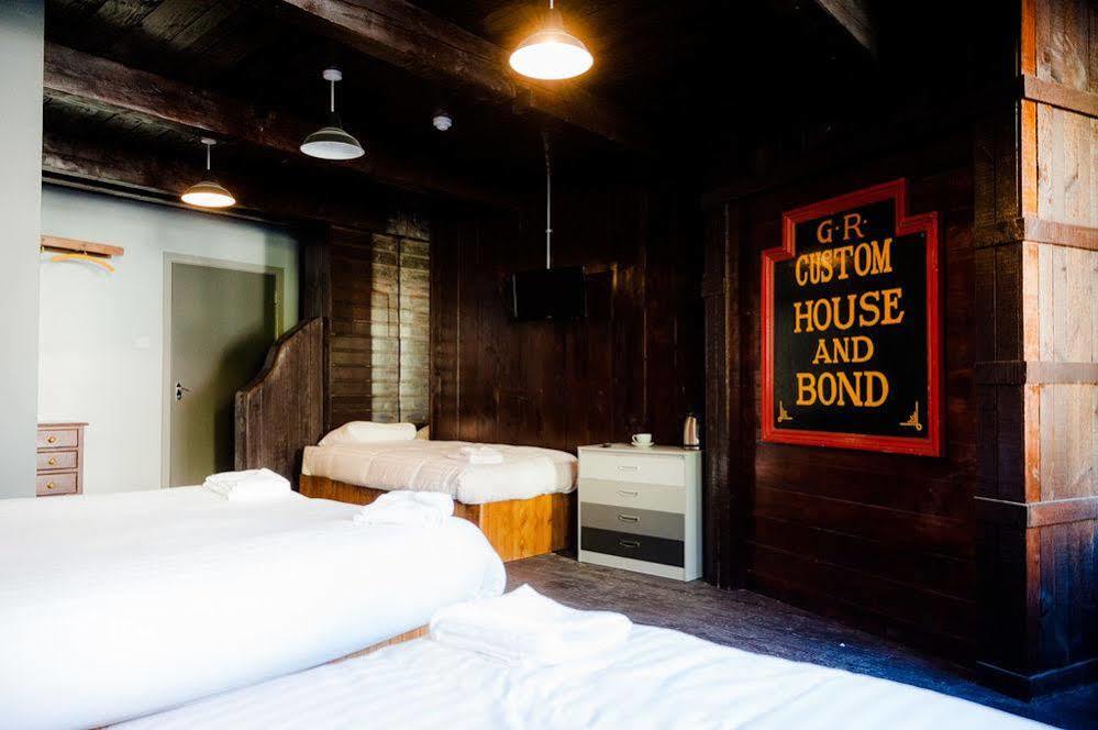 Le Bateau Aparthotel Liverpool Luaran gambar
