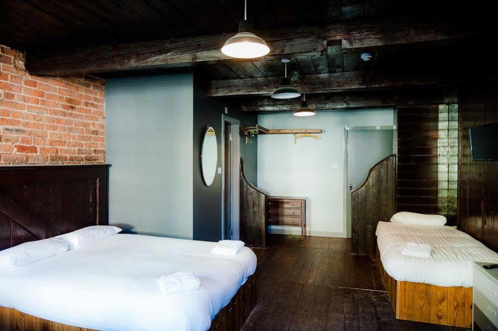 Le Bateau Aparthotel Liverpool Luaran gambar