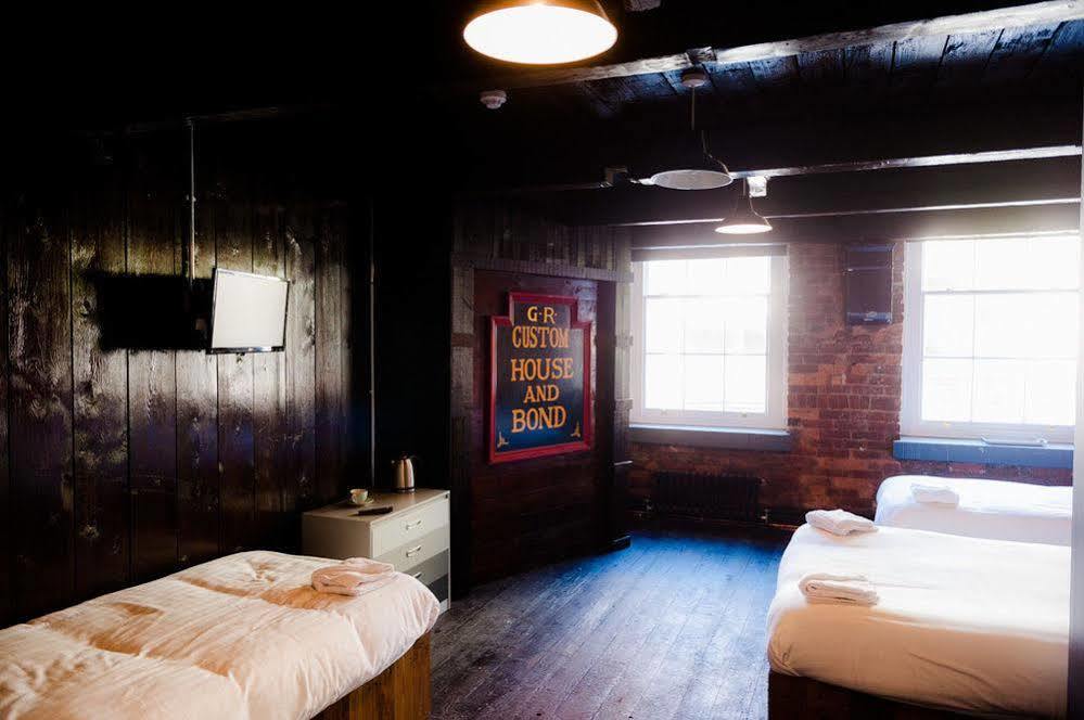 Le Bateau Aparthotel Liverpool Luaran gambar