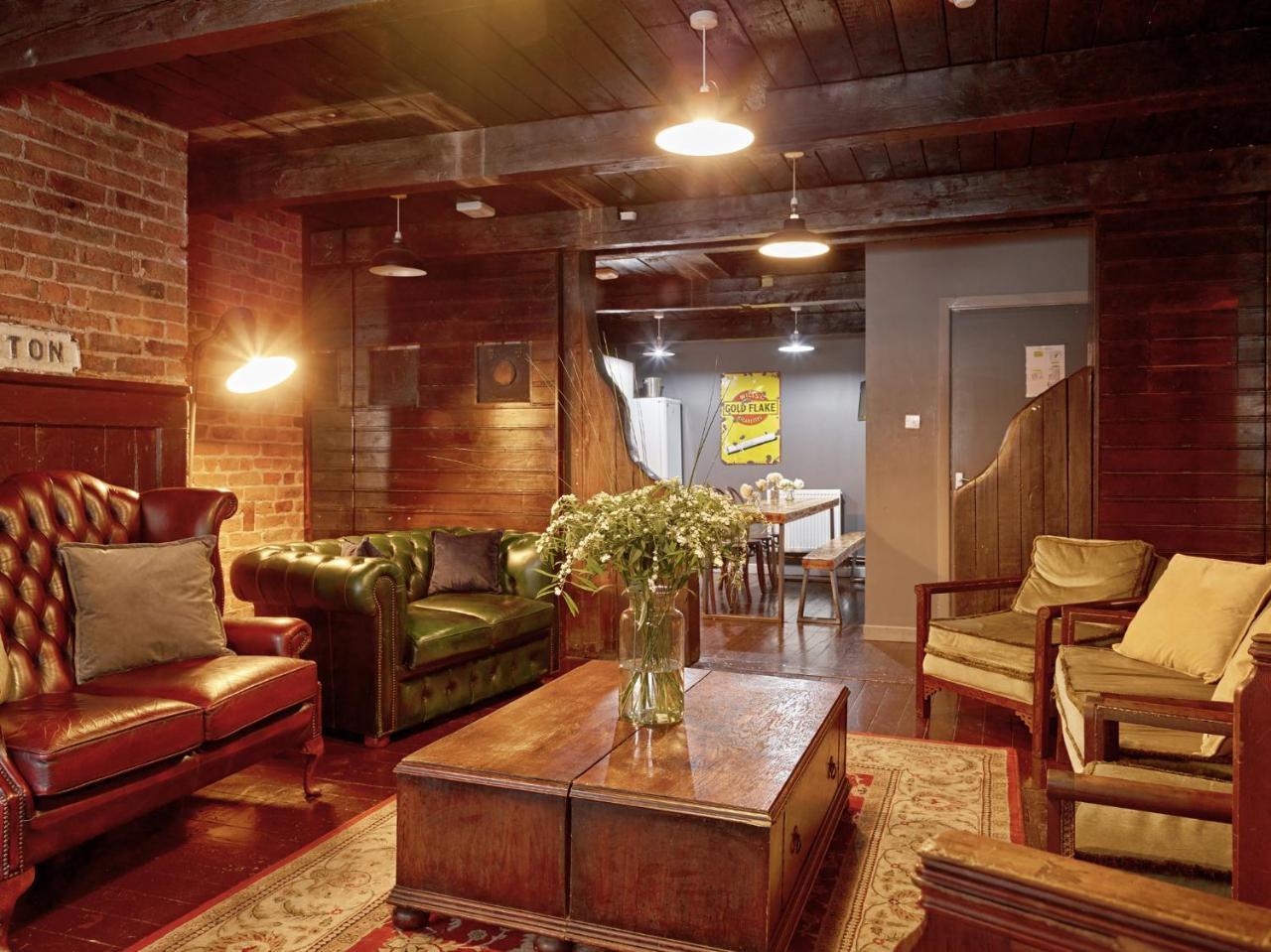 Le Bateau Aparthotel Liverpool Luaran gambar