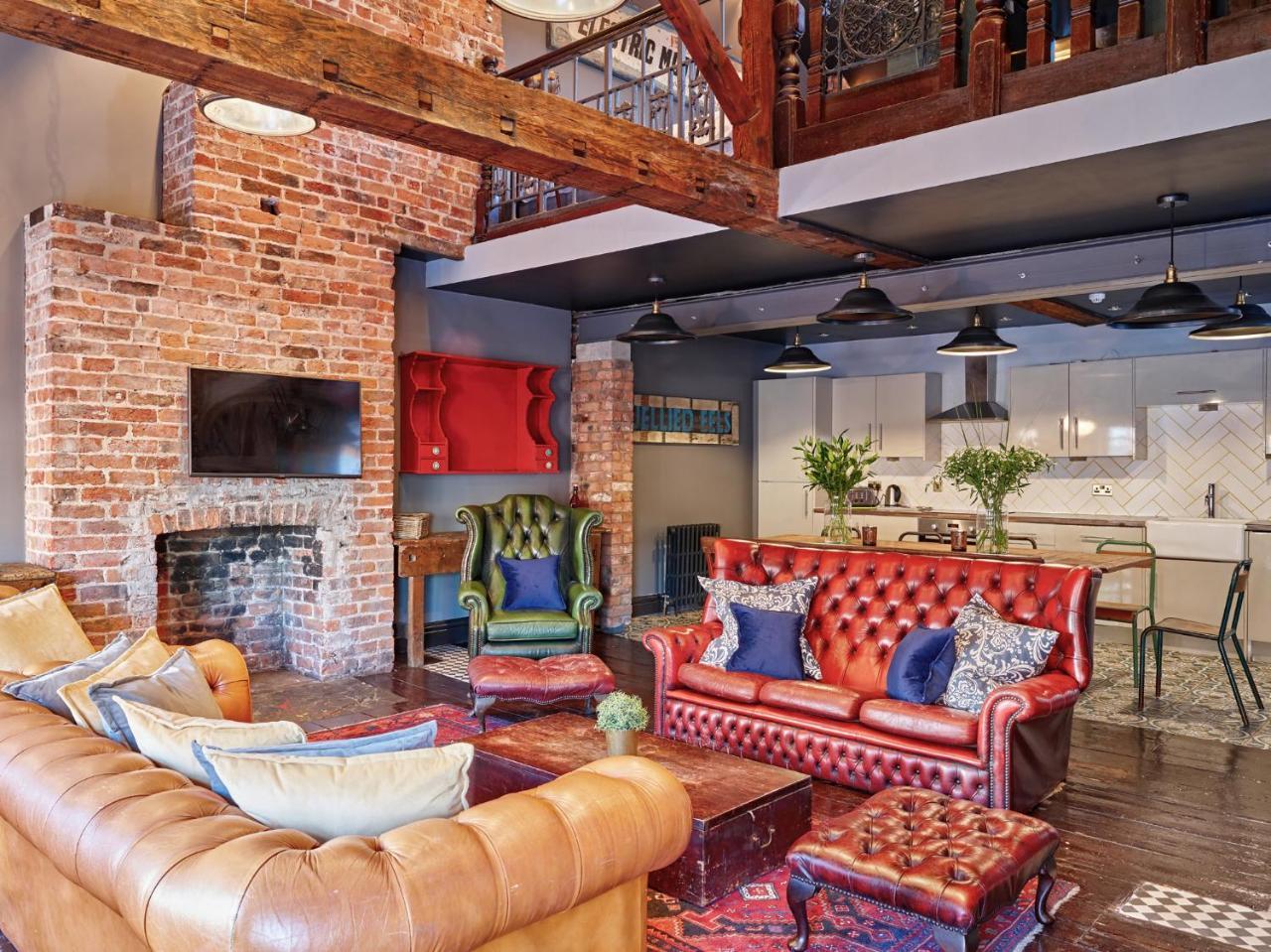 Le Bateau Aparthotel Liverpool Luaran gambar