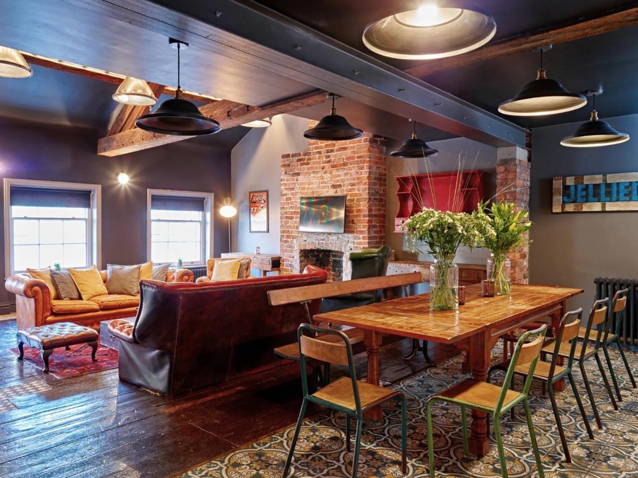 Le Bateau Aparthotel Liverpool Luaran gambar