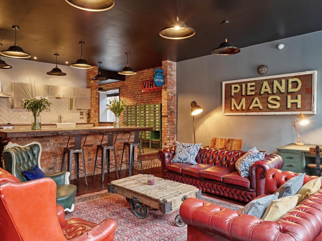 Le Bateau Aparthotel Liverpool Luaran gambar