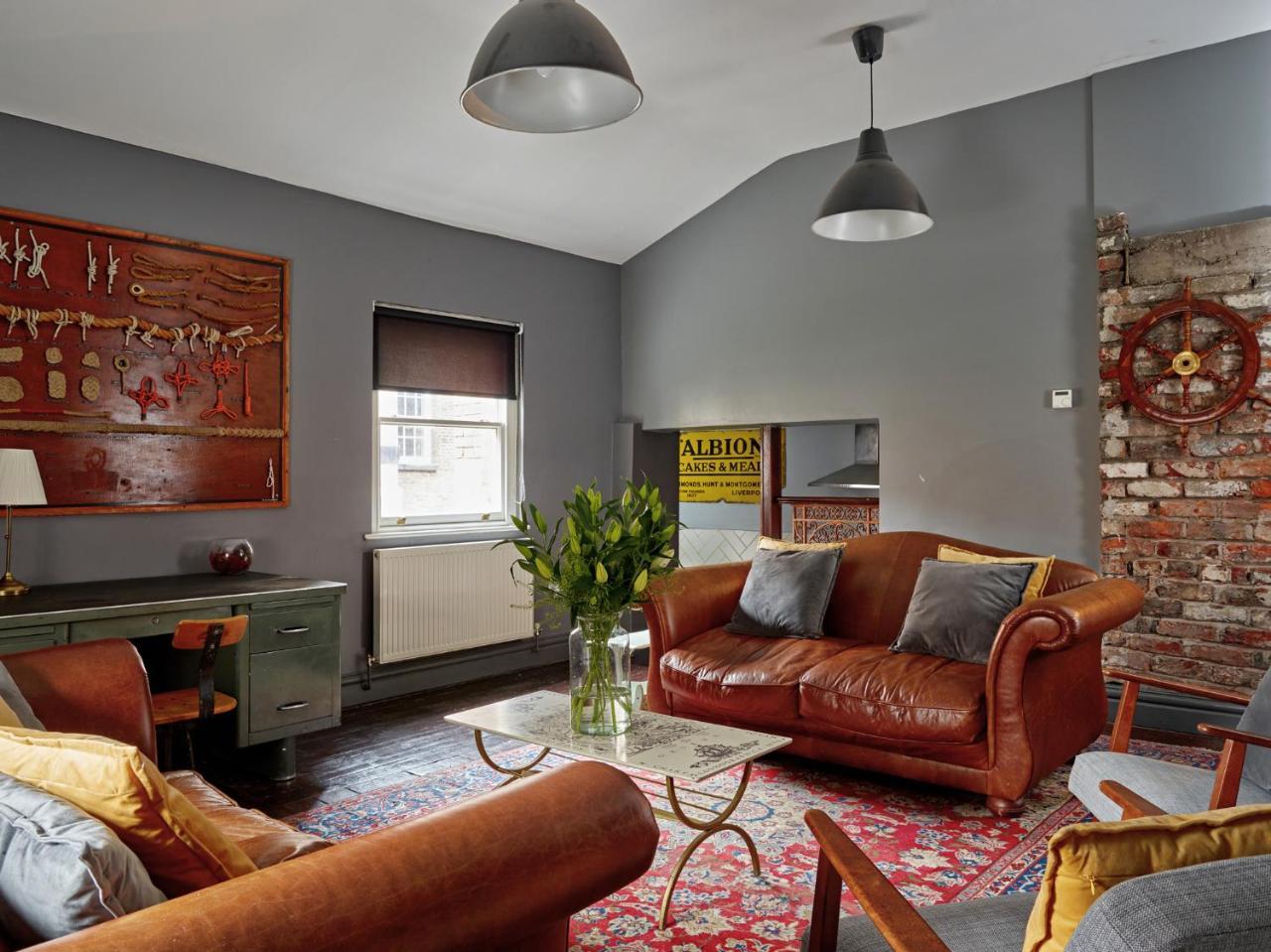 Le Bateau Aparthotel Liverpool Luaran gambar