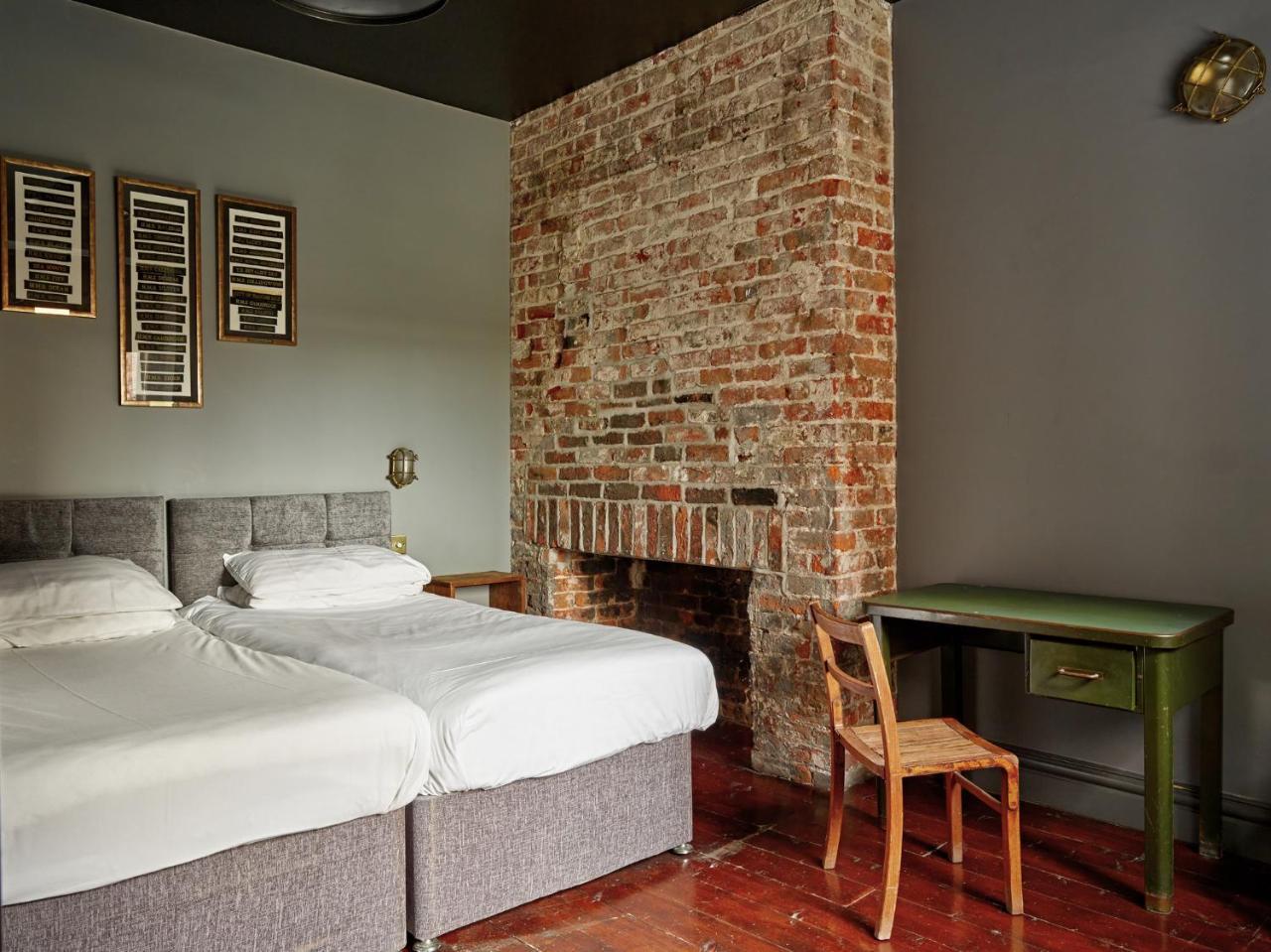 Le Bateau Aparthotel Liverpool Luaran gambar