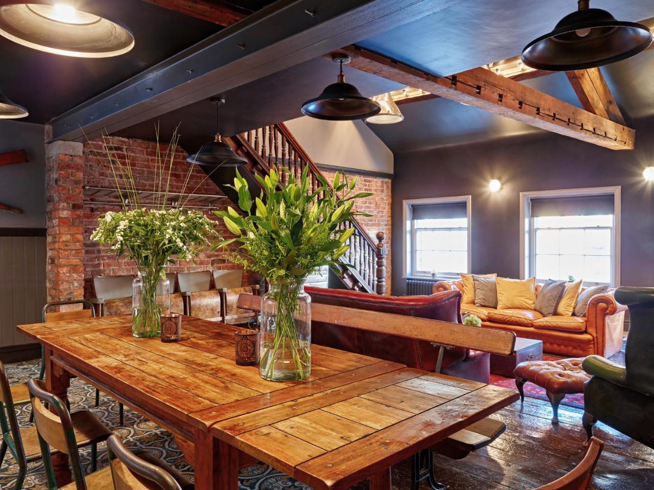 Le Bateau Aparthotel Liverpool Luaran gambar