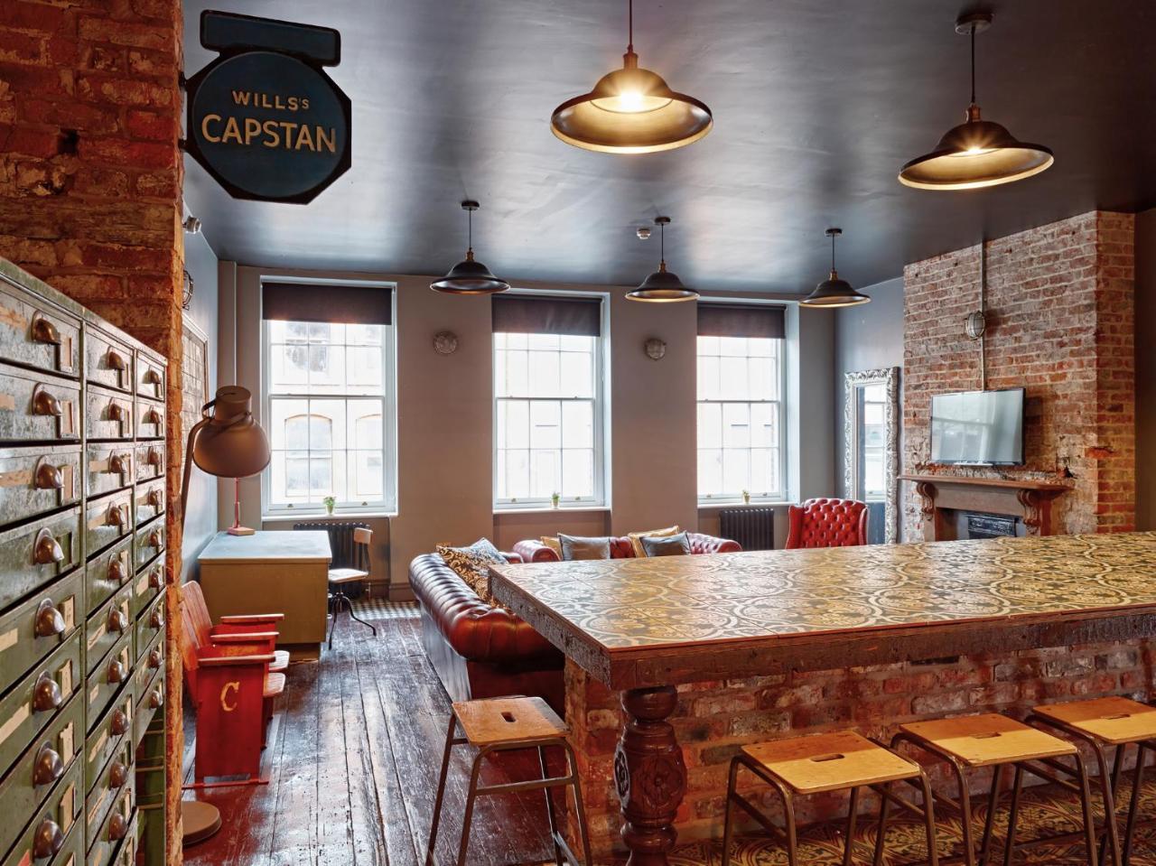 Le Bateau Aparthotel Liverpool Luaran gambar