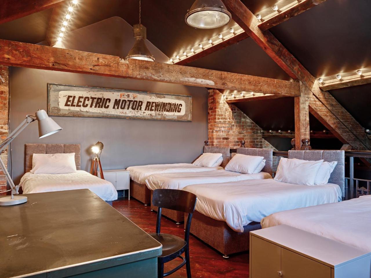 Le Bateau Aparthotel Liverpool Luaran gambar
