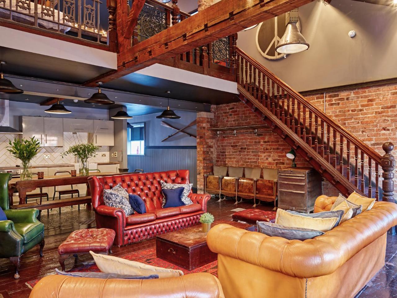 Le Bateau Aparthotel Liverpool Luaran gambar