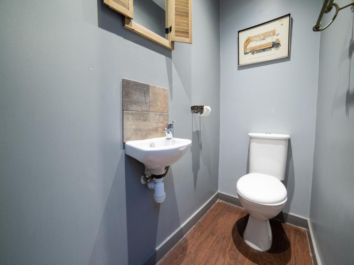 Le Bateau Aparthotel Liverpool Luaran gambar