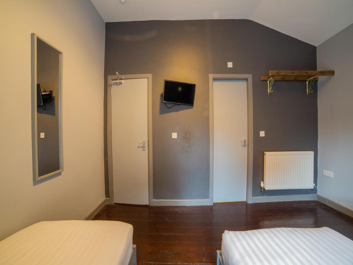 Le Bateau Aparthotel Liverpool Luaran gambar