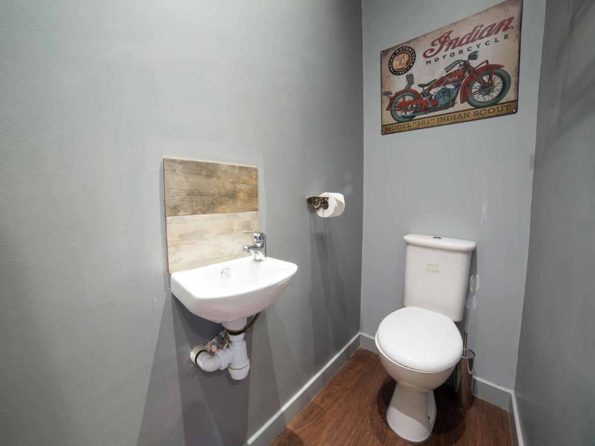 Le Bateau Aparthotel Liverpool Luaran gambar