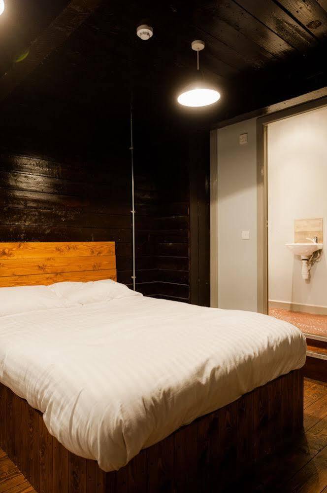 Le Bateau Aparthotel Liverpool Luaran gambar