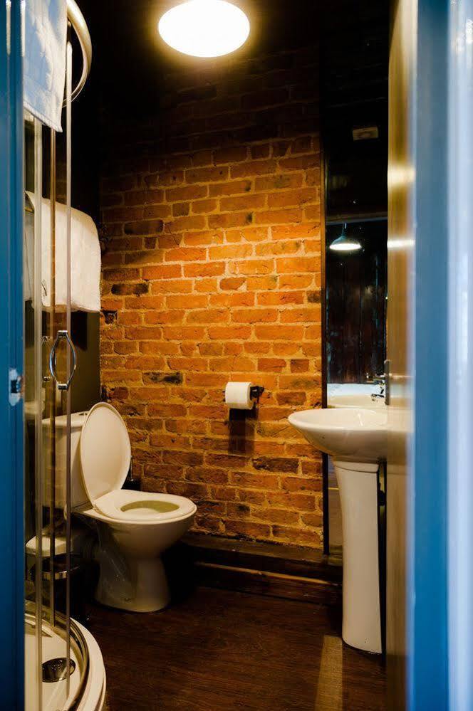 Le Bateau Aparthotel Liverpool Luaran gambar
