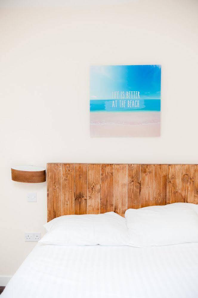 Le Bateau Aparthotel Liverpool Luaran gambar