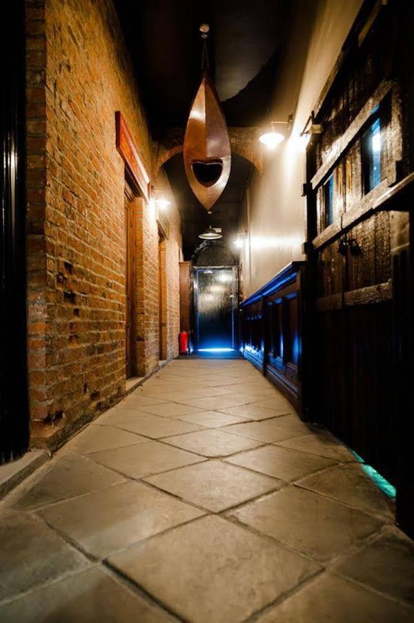 Le Bateau Aparthotel Liverpool Luaran gambar
