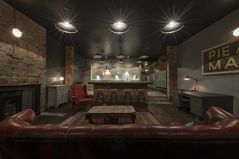 Le Bateau Aparthotel Liverpool Luaran gambar