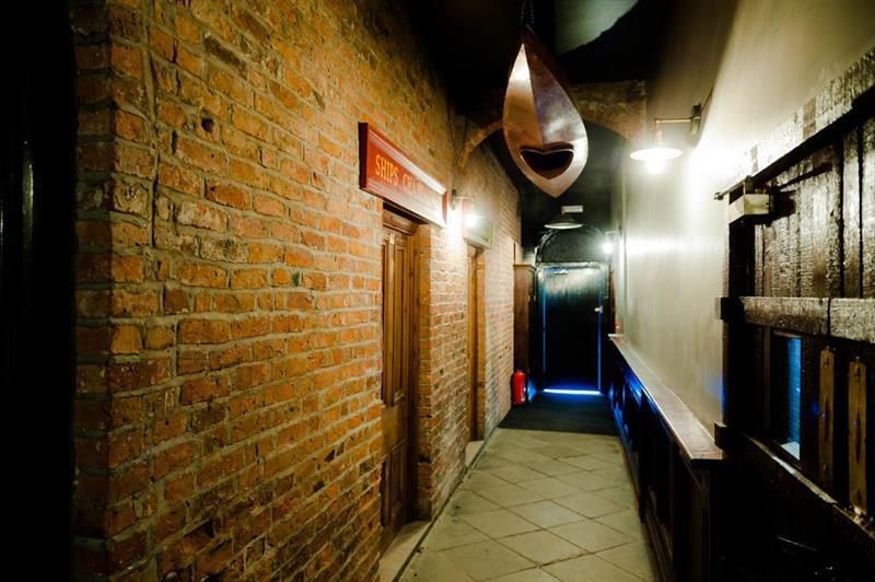 Le Bateau Aparthotel Liverpool Luaran gambar